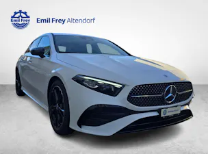 MERCEDES-BENZ A 220 4MATIC AMG Line