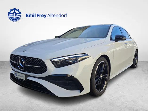 MERCEDES-BENZ A 220 4MATIC AMG Line