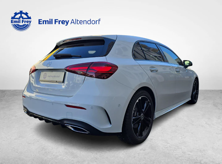 Fahrzeugbild MERCEDES-BENZ A 220