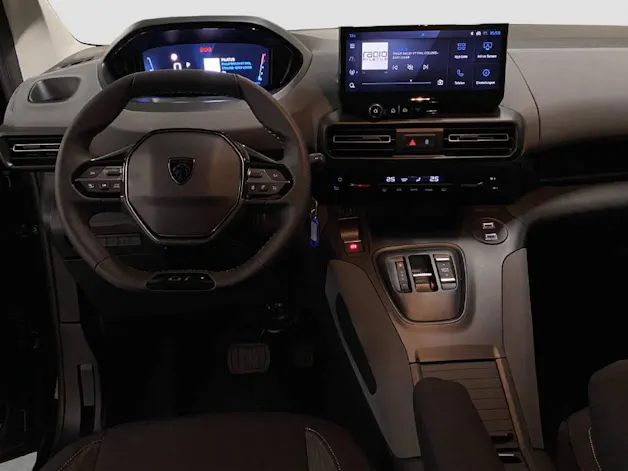 PEUGEOT Rifter Long 1.5 BlueHDi 130 GT