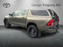 Toyota Hilux Double Cab.-Pick-up 2.4 D-4D 150 Comfort