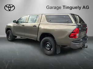 Toyota Hilux Double Cab.-Pick-up 2.4 D-4D 150 Comfort