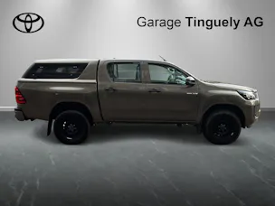 Toyota Hilux Double Cab.-Pick-up 2.4 D-4D 150 Comfort