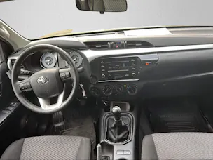 Toyota Hilux Double Cab.-Pick-up 2.4 D-4D 150 Comfort