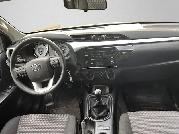 Toyota Hilux Double Cab.-Pick-up 2.4 D-4D 150 Comfort
