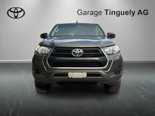 Toyota Hilux Double Cab.-Pick-up 2.4 D-4D 150 Comfort