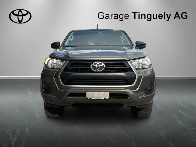 Toyota Hilux Double Cab.-Pick-up 2.4 D-4D 150 Comfort