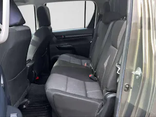 Toyota Hilux Double Cab.-Pick-up 2.4 D-4D 150 Comfort