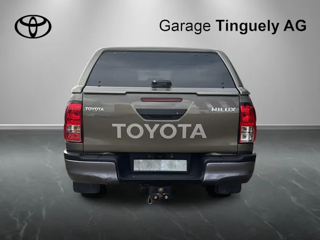 Toyota Hilux Double Cab.-Pick-up 2.4 D-4D 150 Comfort