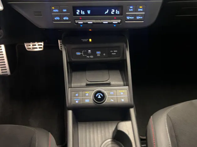 HYUNDAI Kona 1.6 T-GDi N-Line 4WD