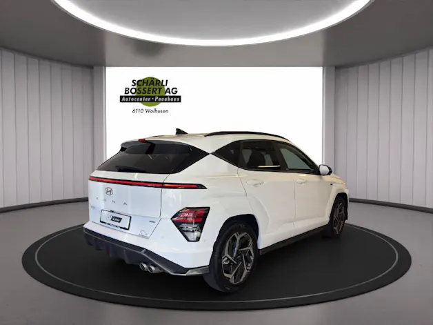 HYUNDAI Kona 1.6 T-GDi N-Line 4WD