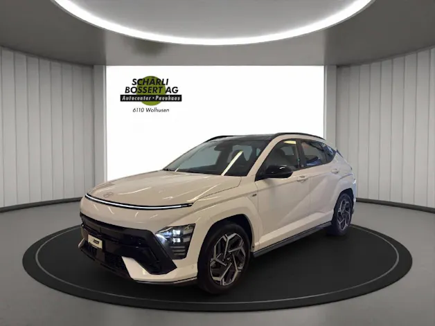 HYUNDAI Kona 1.6 T-GDi N-Line 4WD