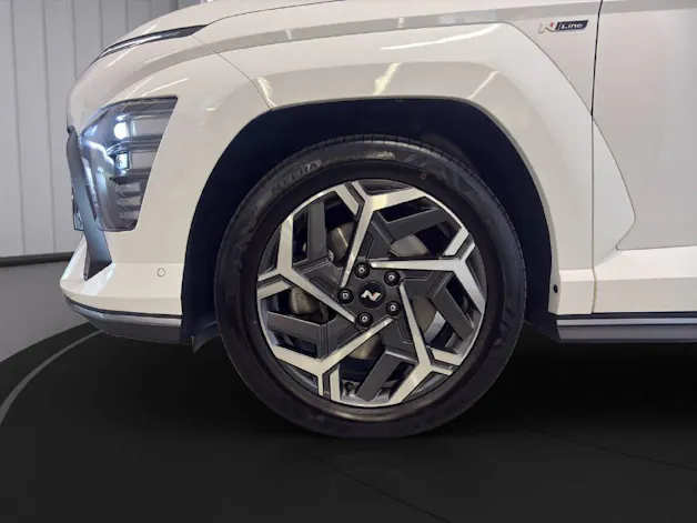 HYUNDAI Kona 1.6 T-GDi N-Line 4WD