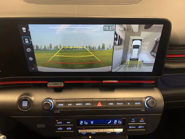 HYUNDAI Kona 1.6 T-GDi N-Line 4WD