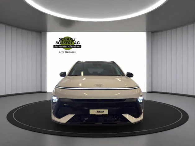 HYUNDAI Kona 1.6 T-GDi N-Line 4WD