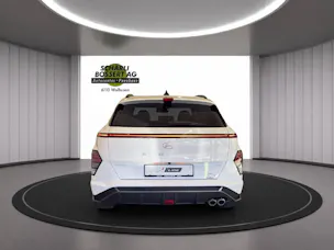 HYUNDAI Kona 1.6 T-GDi N-Line 4WD