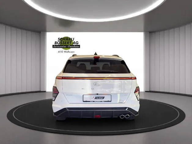 HYUNDAI Kona 1.6 T-GDi N-Line 4WD