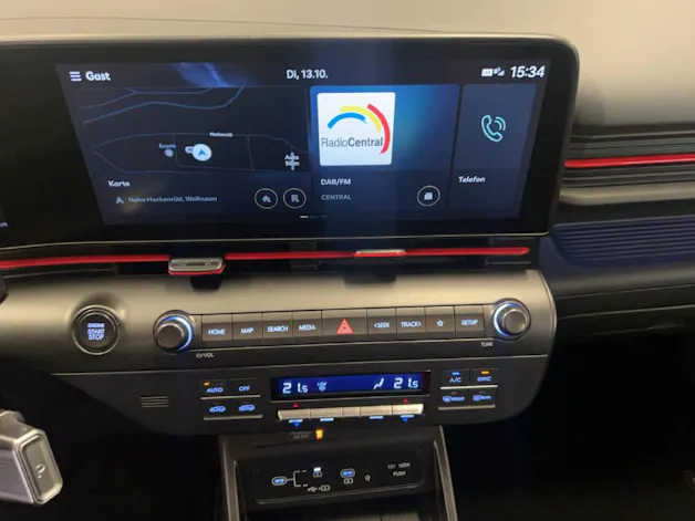 HYUNDAI Kona 1.6 T-GDi N-Line 4WD