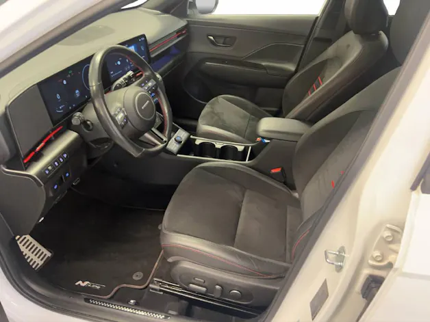 HYUNDAI Kona 1.6 T-GDi N-Line 4WD