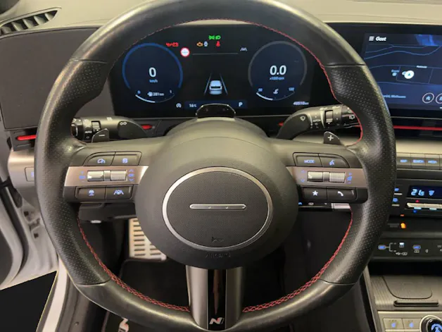 HYUNDAI Kona 1.6 T-GDi N-Line 4WD