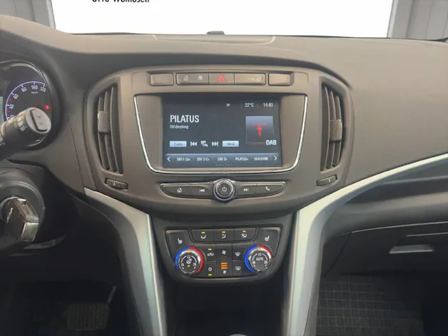 OPEL Zafira 1.4T eTEC Enjoy
