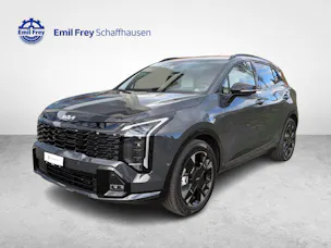 Kia Sportage 1.6 T-GDi Hybrid GT-Line