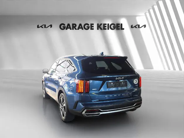 Kia Sorento 1.6 T-GDi Plug-in Hybrid Style 7P