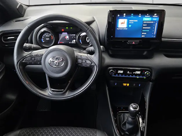 Toyota Yaris 1.5 VVT-iE Move