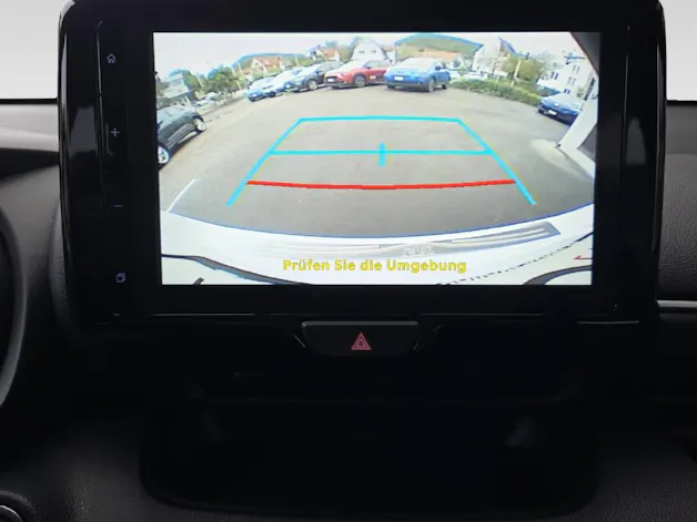 Toyota Yaris 1.5 VVT-iE Move