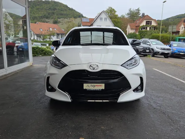 Toyota Yaris 1.5 VVT-iE Move