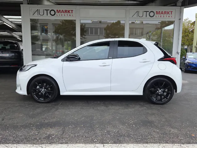 Toyota Yaris 1.5 VVT-iE Move
