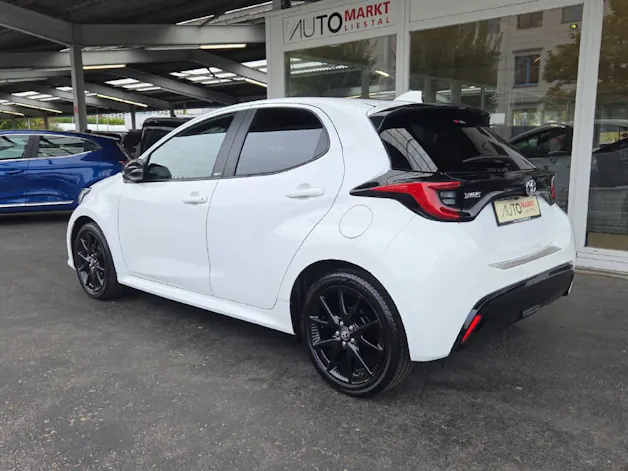 Toyota Yaris 1.5 VVT-iE Move