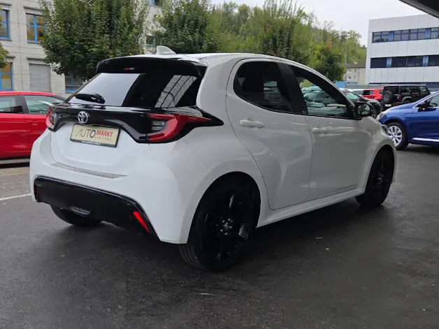 Toyota Yaris 1.5 VVT-iE Move
