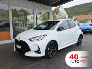 Toyota Yaris 1.5 VVT-iE Move