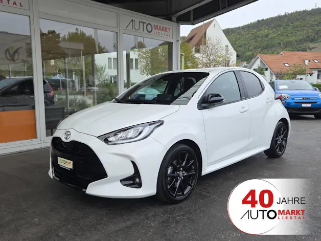 Toyota Yaris 1.5 VVT-iE Move