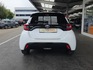 Toyota Yaris 1.5 VVT-iE Move