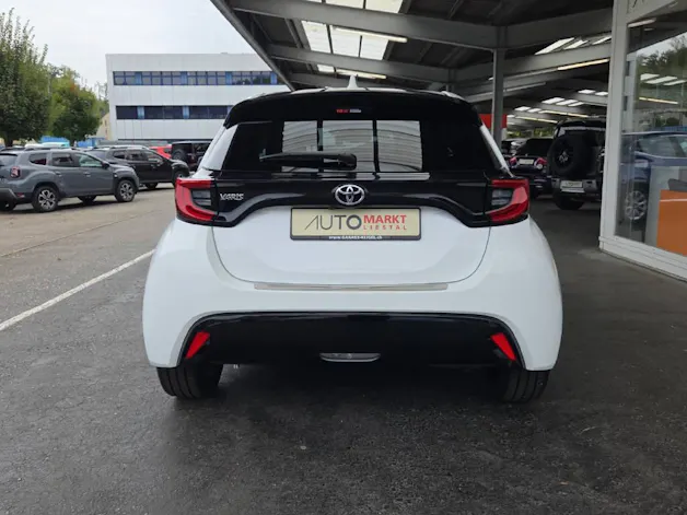Toyota Yaris 1.5 VVT-iE Move