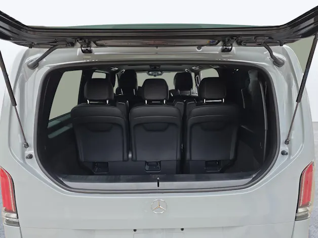 MERCEDES-BENZ V-Klasse V447 Van V 300 d Exclusive lang