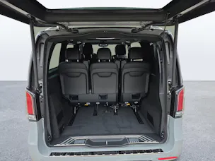 MERCEDES-BENZ V-Klasse V447 Van V 300 d Exclusive lang