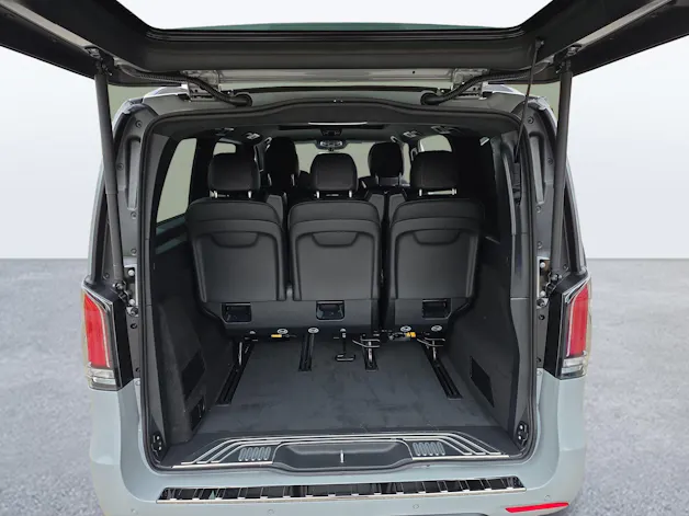 MERCEDES-BENZ V-Klasse V447 Van V 300 d Exclusive lang