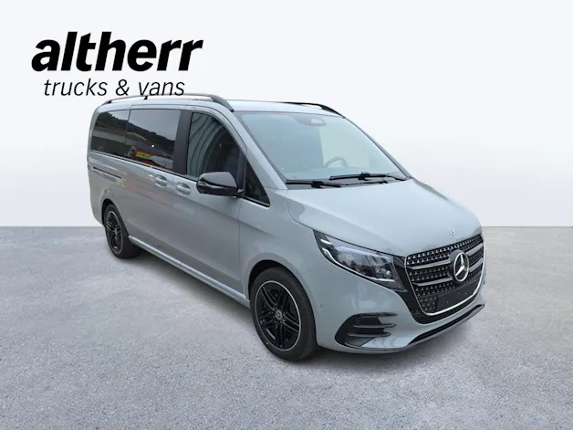 MERCEDES-BENZ V-Klasse V447 Van V 300 d Exclusive lang
