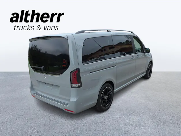 MERCEDES-BENZ V-Klasse V447 Van V 300 d Exclusive lang
