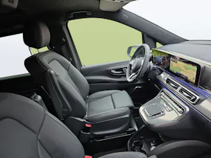 MERCEDES-BENZ V-Klasse V447 Van V 300 d Exclusive lang