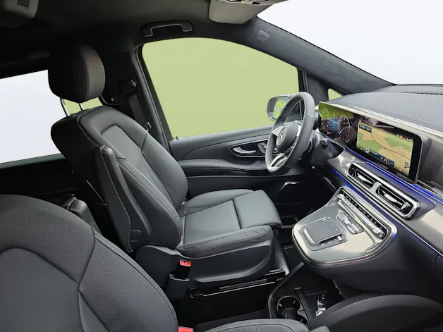 MERCEDES-BENZ V-Klasse V447 Van V 300 d Exclusive lang