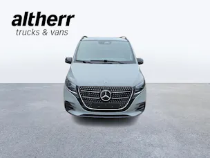 MERCEDES-BENZ V-Klasse V447 Van V 300 d Exclusive lang