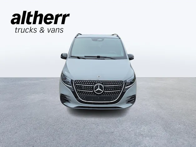 MERCEDES-BENZ V-Klasse V447 Van V 300 d Exclusive lang