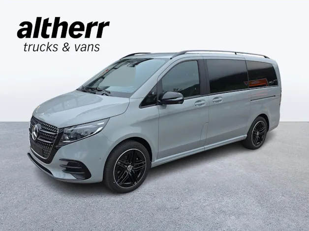 MERCEDES-BENZ V-Klasse V447 Van V 300 d Exclusive lang