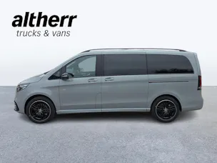 MERCEDES-BENZ V-Klasse V447 Van V 300 d Exclusive lang