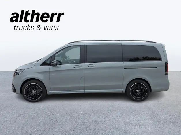 MERCEDES-BENZ V-Klasse V447 Van V 300 d Exclusive lang
