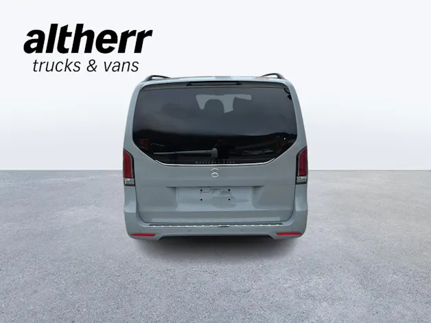 MERCEDES-BENZ V-Klasse V447 Van V 300 d Exclusive lang